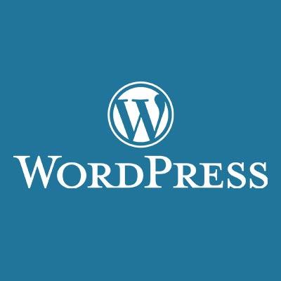 WordPress Logo