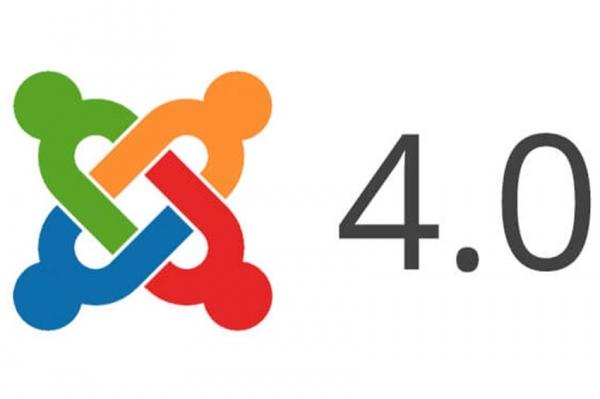 Joomla! 4.0 Logo
